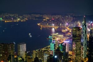 Hong Kong emite bonos de 15.000M HKD para expansión aeroportuaria